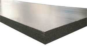 SilverGlo crawl space wall insulation available in White Rock