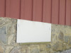 Delta airtight sealed crawl space doors