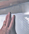 Sealed block walls installed in North Vancouver, British Columbia