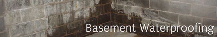Basement Waterproofing in BC, including Burnaby, Richmond & Vancouver.